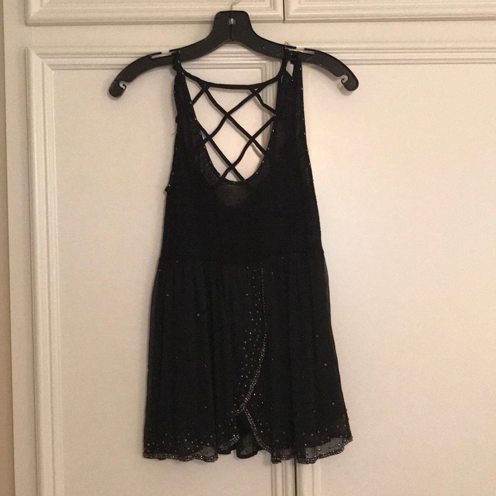 Free People black top